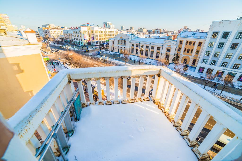Vlstay Apartment Muravieva-Amurskogo Str Chabarovsk Exteriér fotografie